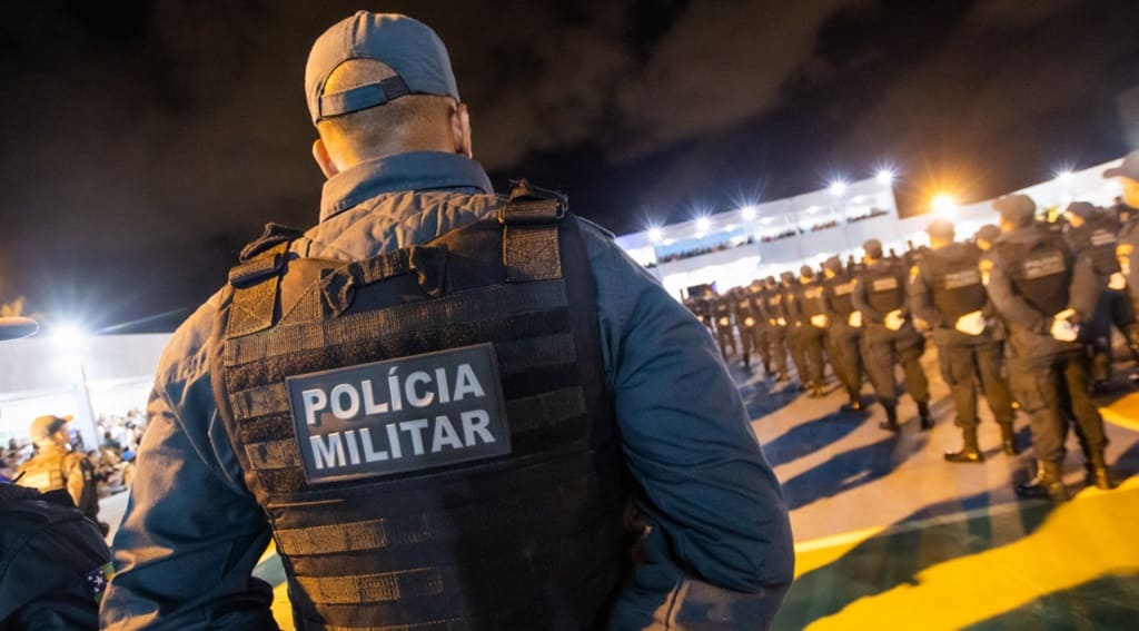 Polícia Militar de Sergipe