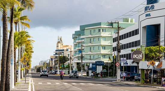 Orla de Atalaia - Aracaju