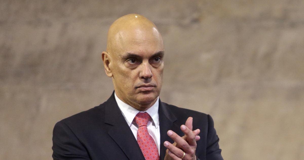Ministro Alexandre de Moraes