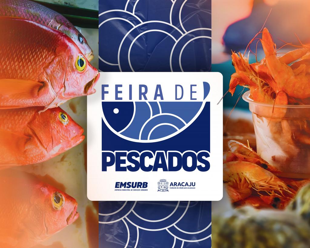 Banner Feira de Pescados