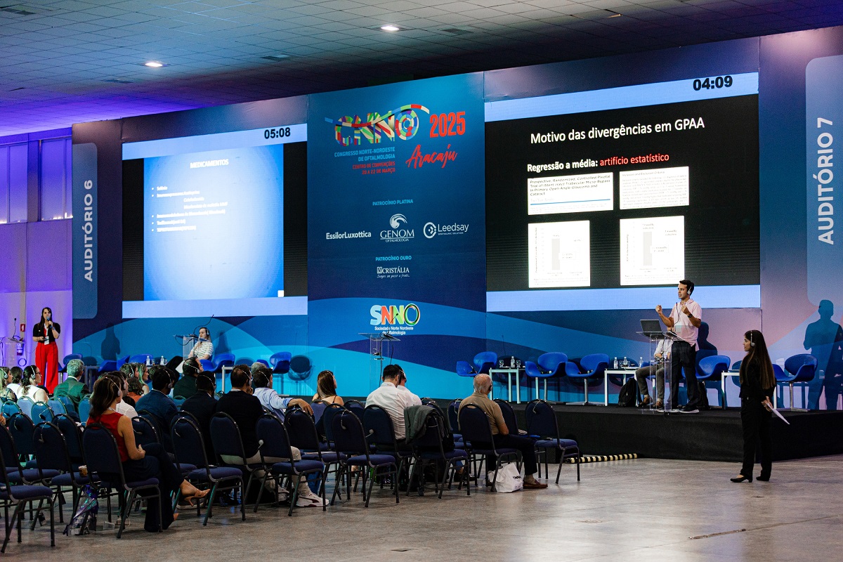 31º Congresso Norte-Nordeste de Oftalmologia