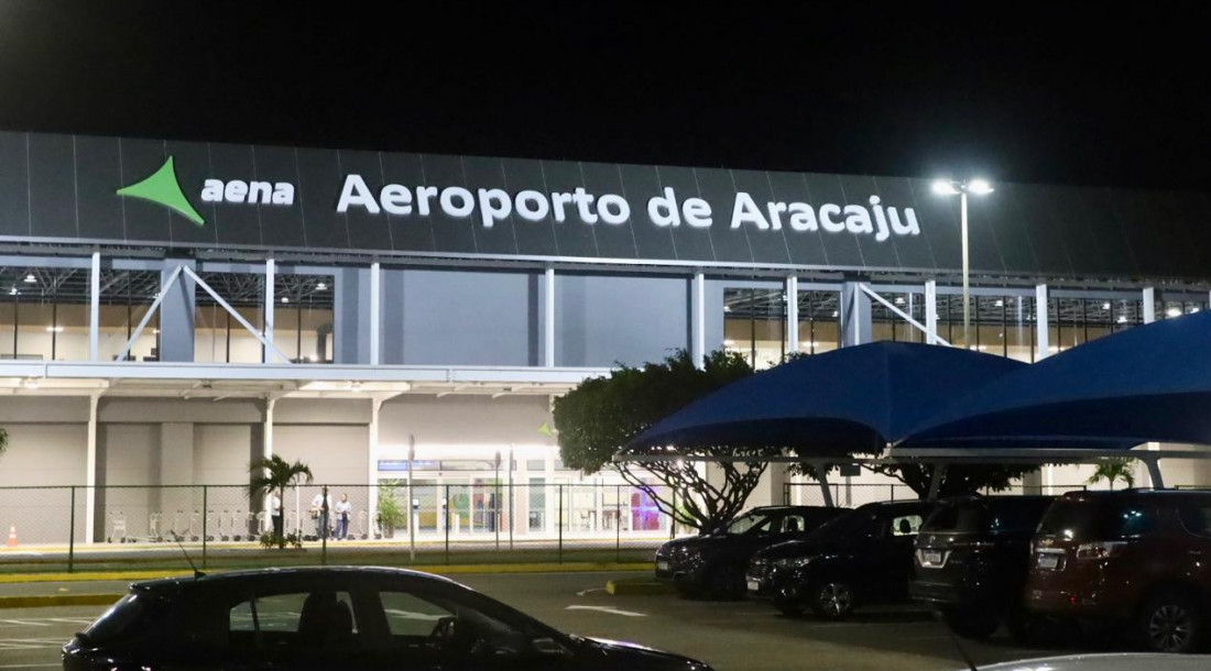 Aeroporto Internacional de Aracaju – Santa Maria