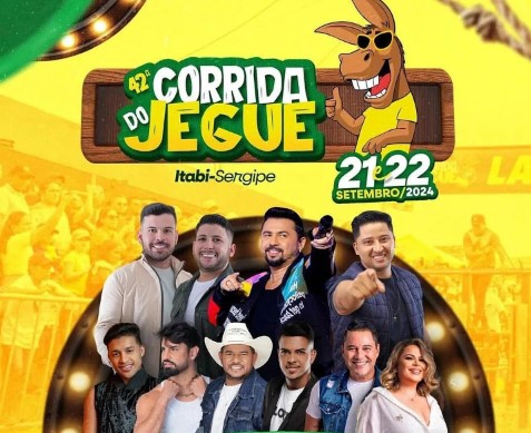 Corrida do Jegue de Itabi