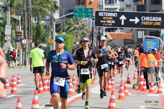 Itaú BBA Ironman em Fortaleza