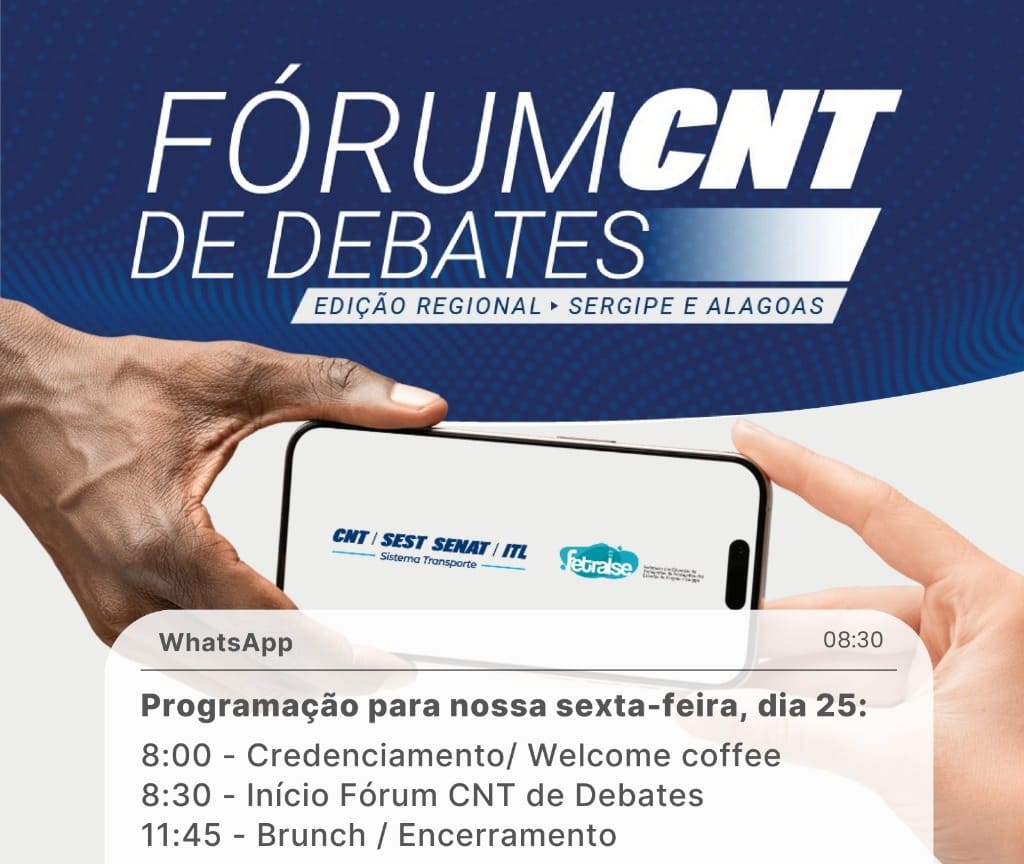 Card:  Fórum CNT de Debates