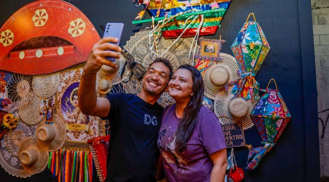 Sergipe na feira de turismo