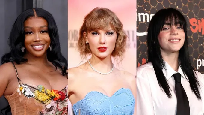 Victoria Monét, Taylor Swift e Billie Eilish, Grammy 2024