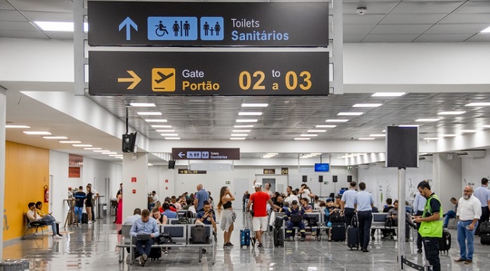 Aeroporto Internacional de Aracaju – Santa Maria, Aracaju, Sergipe