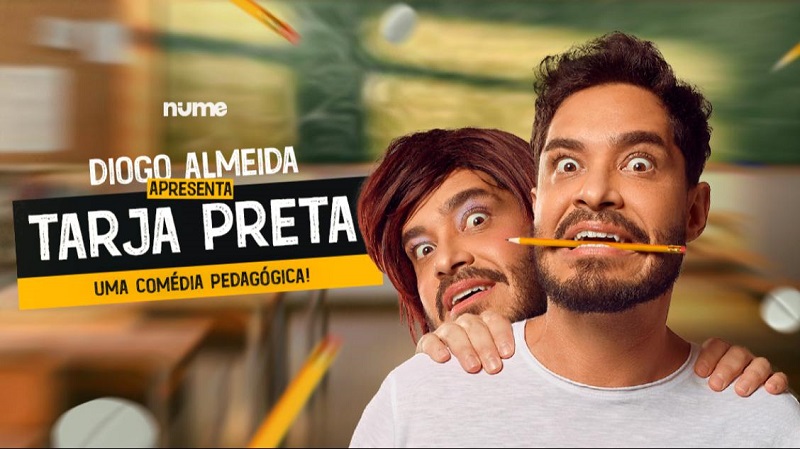 Show ‘Tarja Preta’