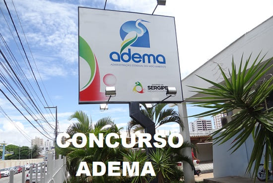 Fachada da Adema
