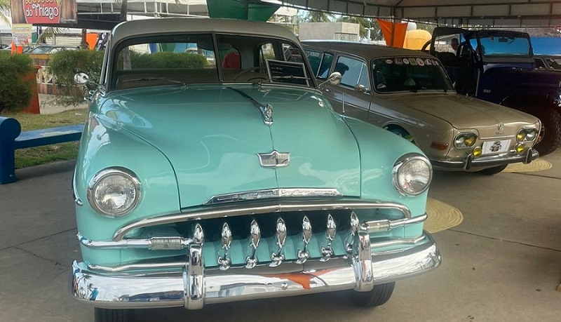 4º Festival de Carros Antigos de Sergipe