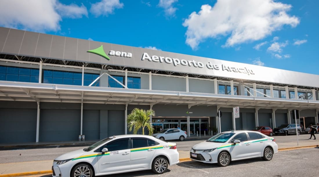 Aeroporto Internacional de Aracaju – Santa Maria