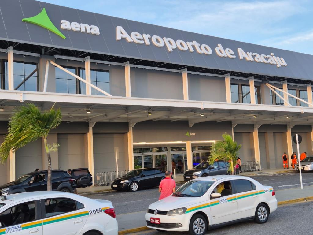  Aeroporto Internacional de Aracaju – Santa Maria