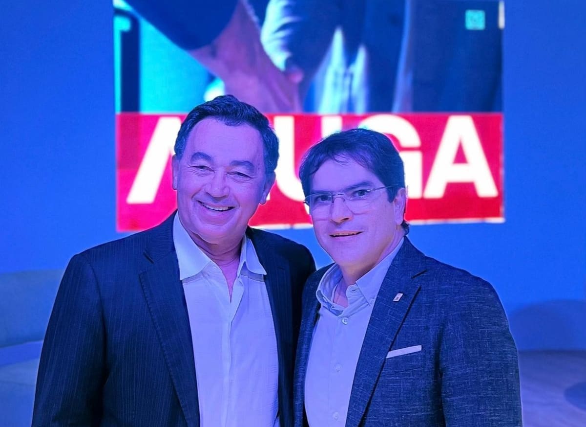 Aroldo e Elisson