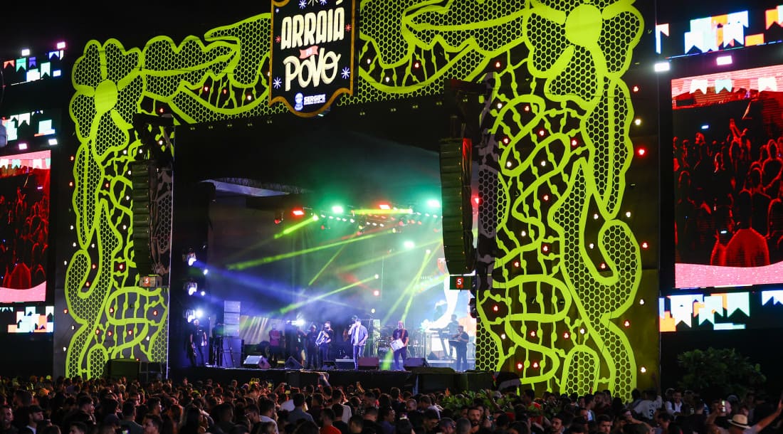 Arraia do Povo