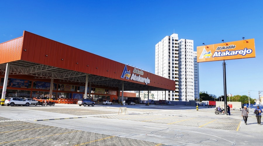 Atakarejo em Aracaju