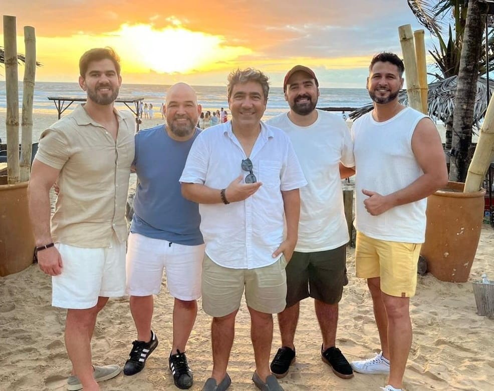 Banda  Axé Vinil