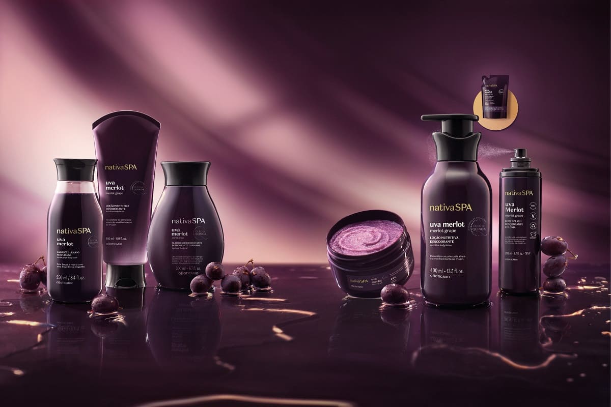 Nativa SPA Uva Merlot