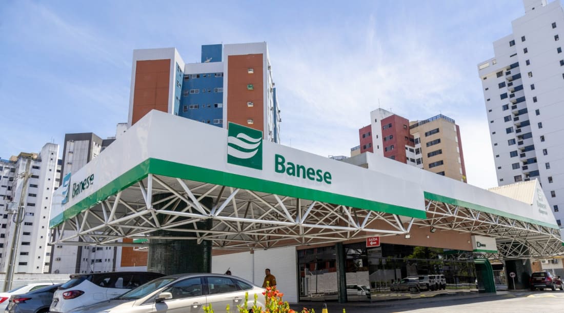 Banco Banese-Fachada