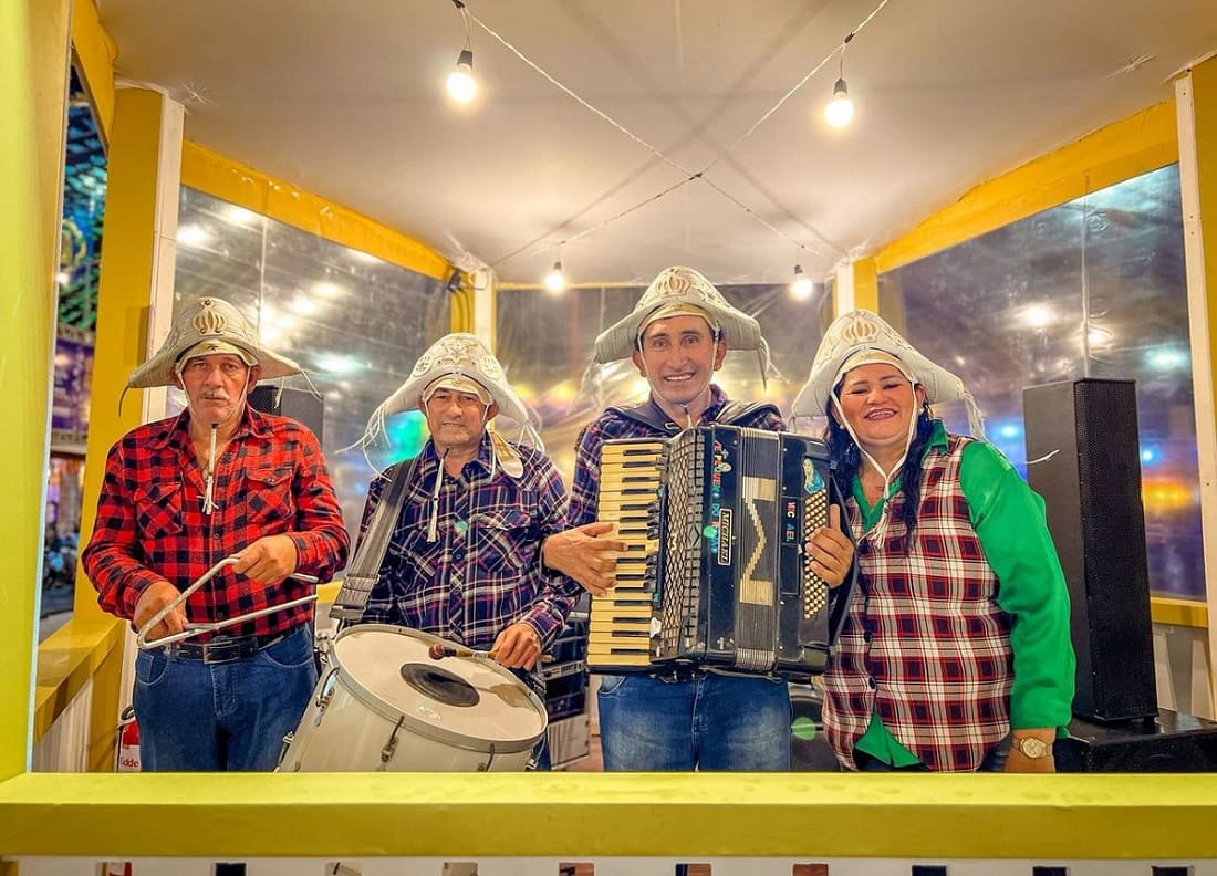 Banda Pé de Serra