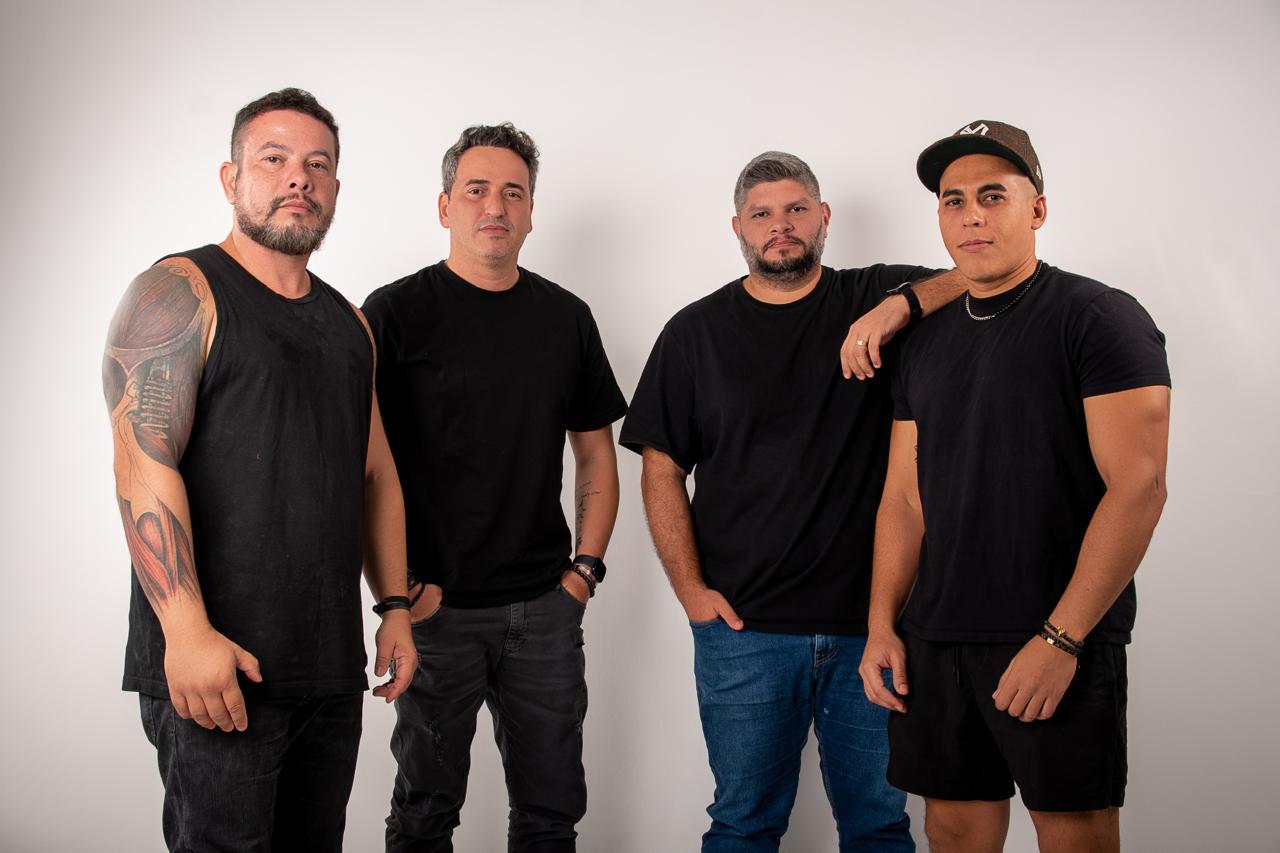 Banda sergipana Rock7Nove