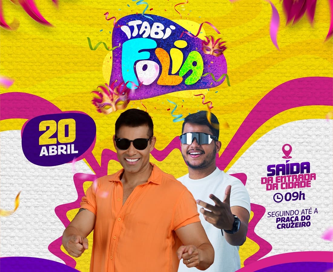 Banner: Itabi Folia 2025