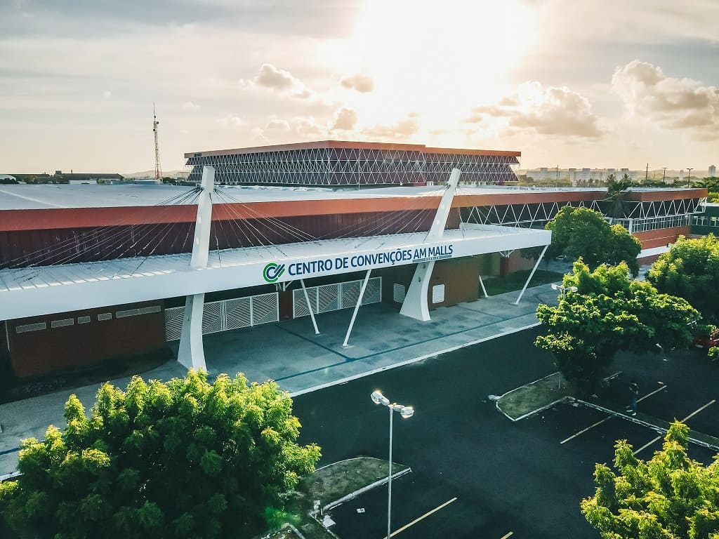 Centro de Convenções AM Malls