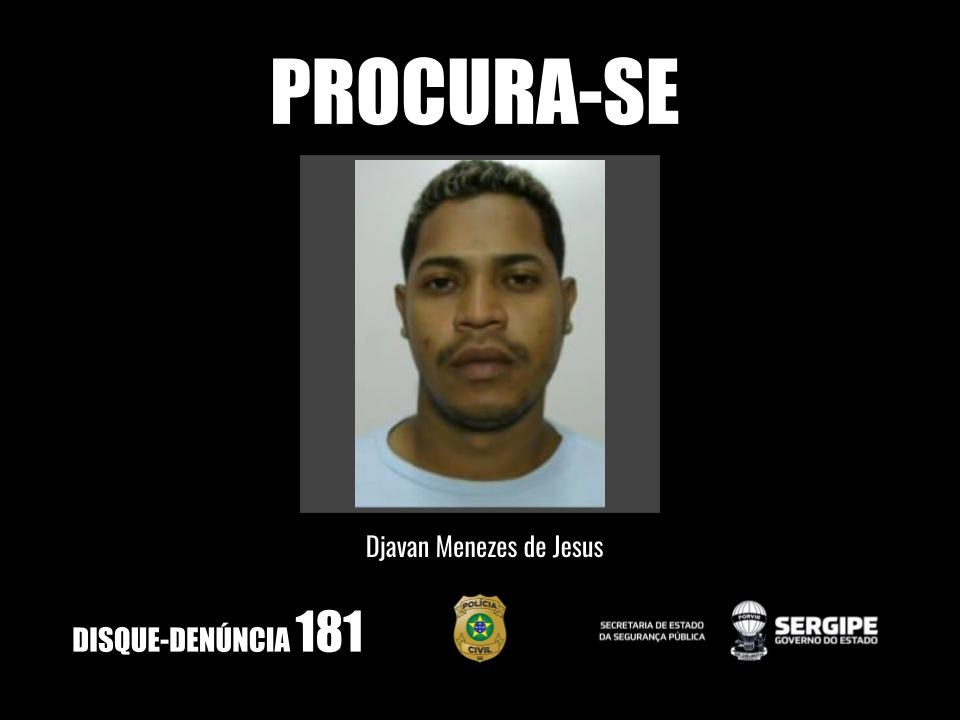 Foto de foragido