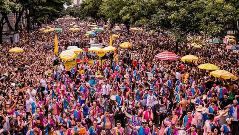Carnaval de rua