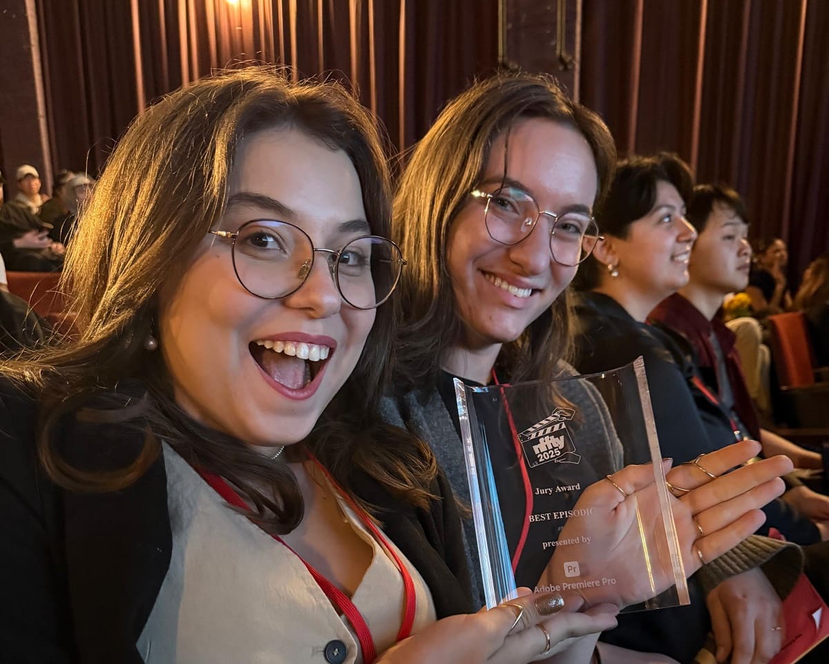 vence prêmio internacional com documentário “Culture War”