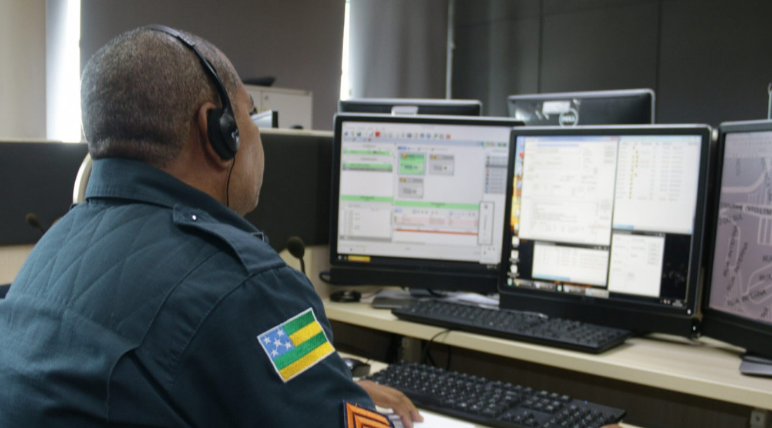 Centro Integrado de Operações em Segurança Pública (Ciosp) 