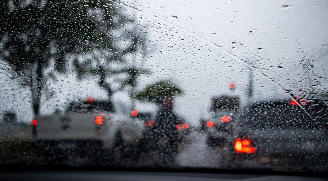 Chuva em Aracaju