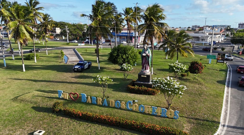 Cidade de Barra dos Coqueiros
