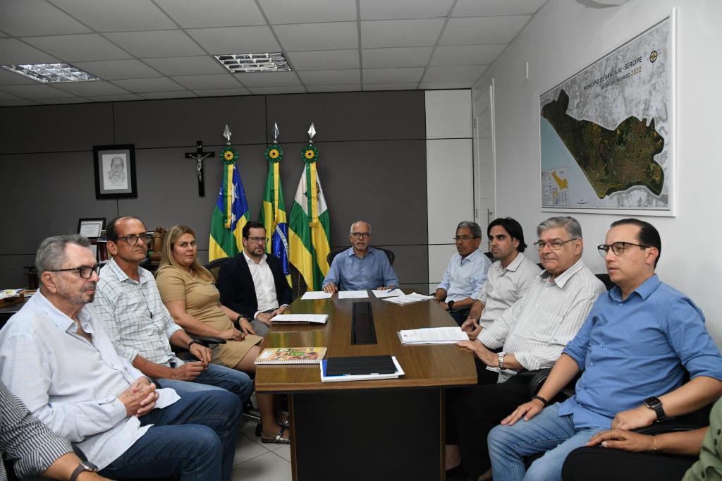 Comissão responsável pela transição de governo