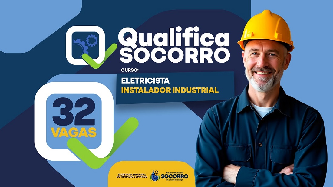 Card - Curso de Eletricista Instalador Industrial 