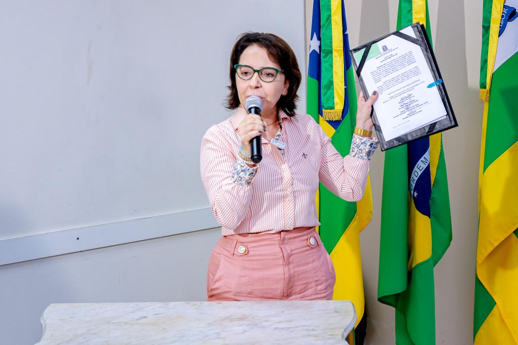 Prefeitua de Aracaju Emília Corrêa