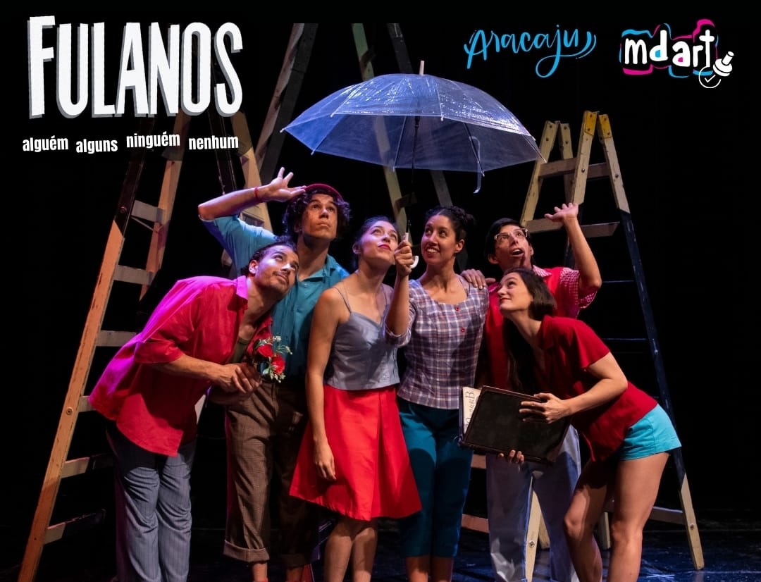 Espetáculo “Fulanos”