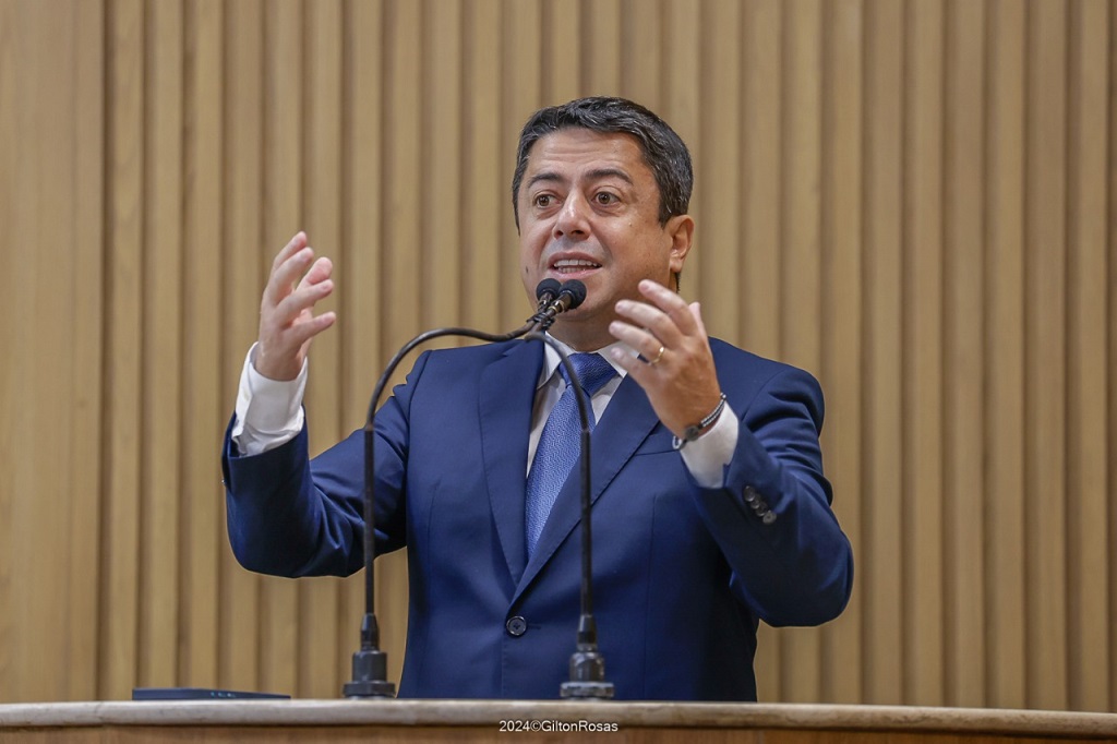 Vereador Fabiano Oliveira