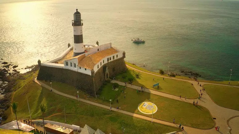 Farol da Barra, Salvador