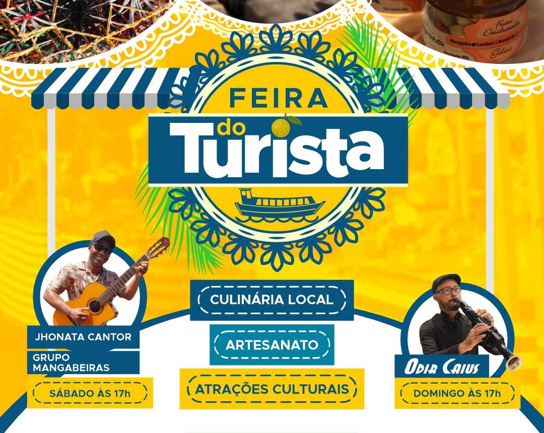 Card -  I Feira do Turista 'Pôr do Sol da Atalaia Nova'