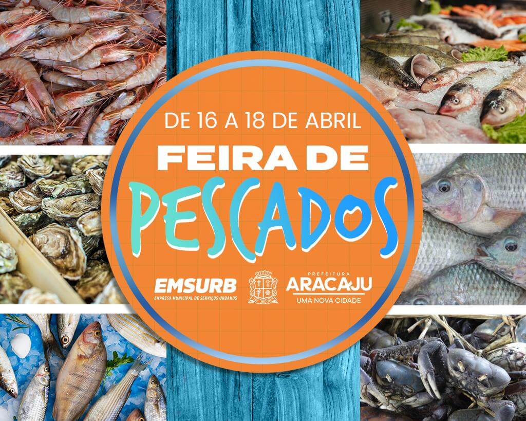 Card - Feira de Pescados