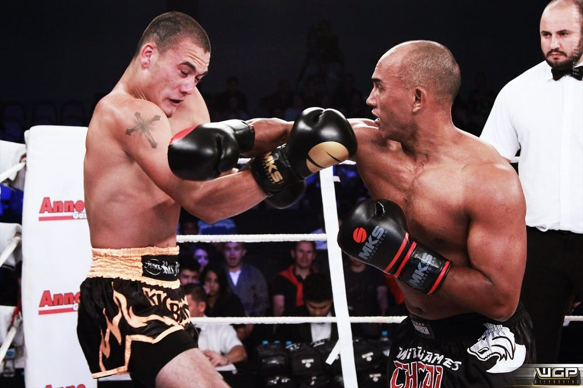 Luta de despedida de Chacal será contra o paraguaio Misael Chamorro no dia 26 de abril, com entrada gratuita