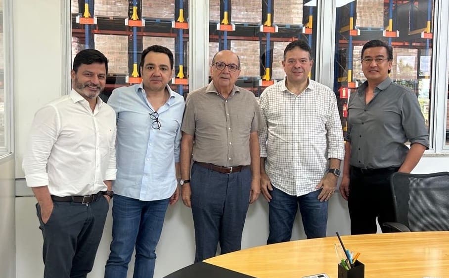 Gestores da Sergas e Maratá