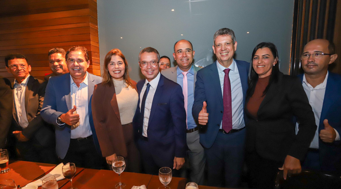 Governador, gestores e empresários no ‘Juntos por Sergipe’
