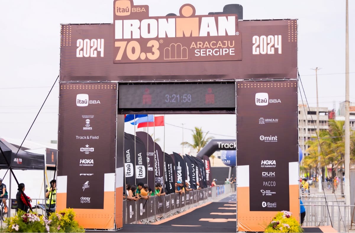 Ironman em Aracaju