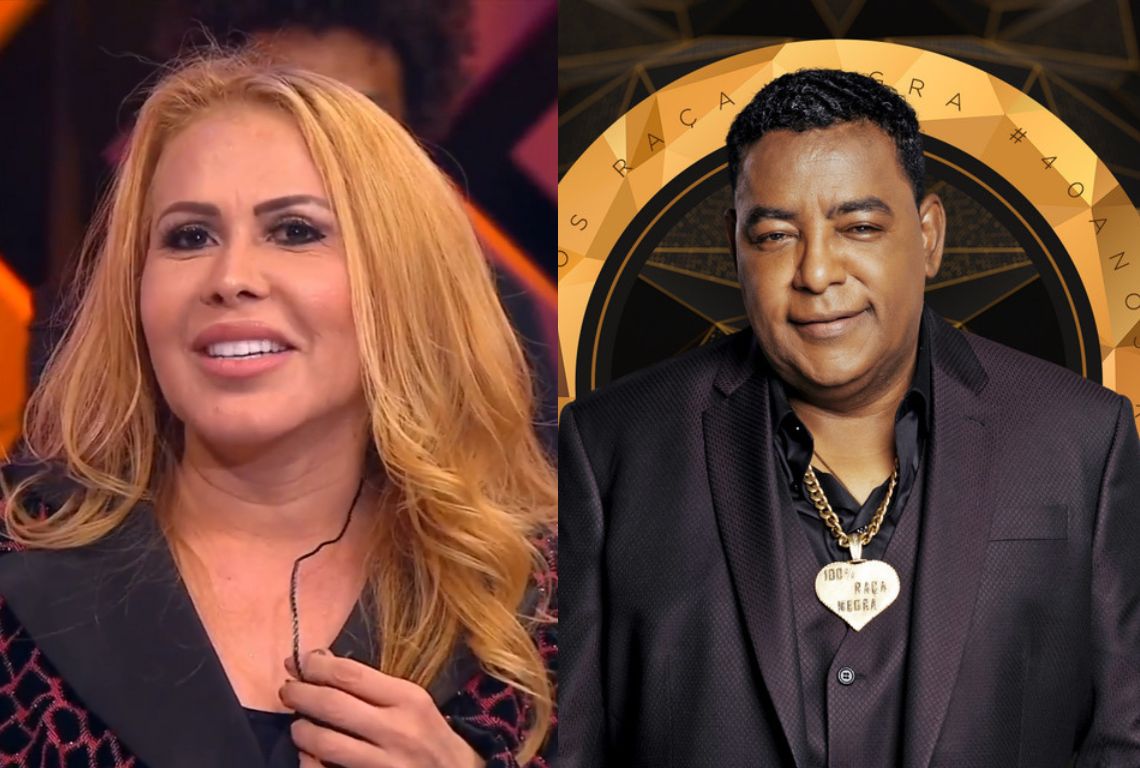 Joelma e Raça Negra