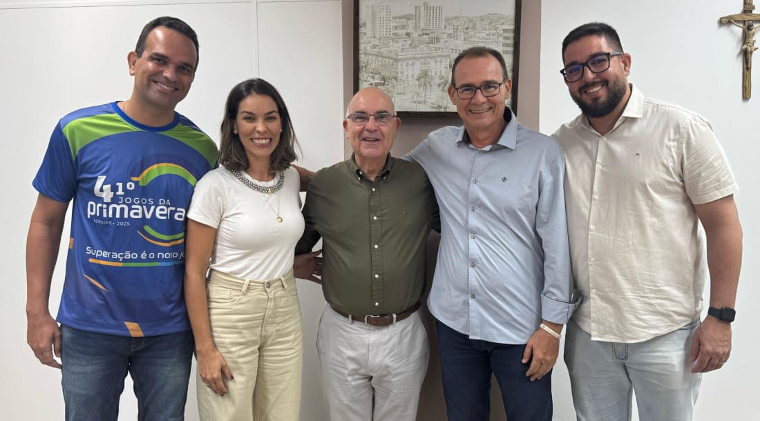 Mariana Dantas, Radamés Lattari e Zezinho Sobral