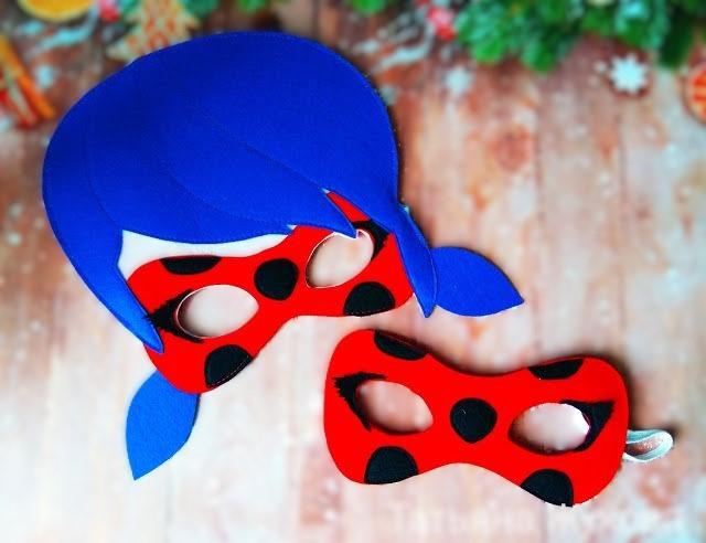 Duas máscaras 