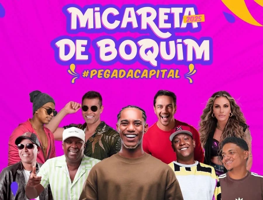 Card - Micareta de Boquim 2025