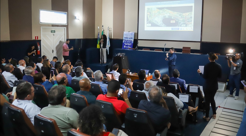 Governo de Sergipe apresenta estudo para a construção